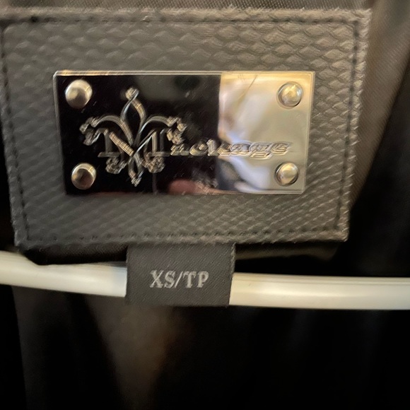 Mackage Wool Coat XS - Picture 2 of 2